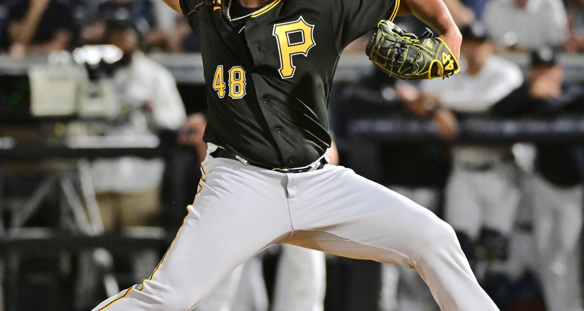 Breaking: Former Pirate Luis Ortiz indicted on federal charges and arrested