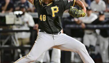 Breaking: Former Pirate Luis Ortiz indicted on federal charges and arrested