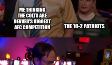 Mood after today's IND-KC game