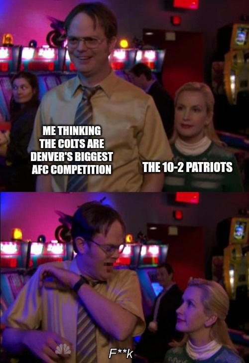 Mood after today's IND-KC game