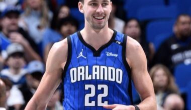 Franz Wagner Currently Leads The NBA In Post-Up Efficiency!