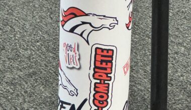 It’s rough out here behind enemy lines in Broncos Country