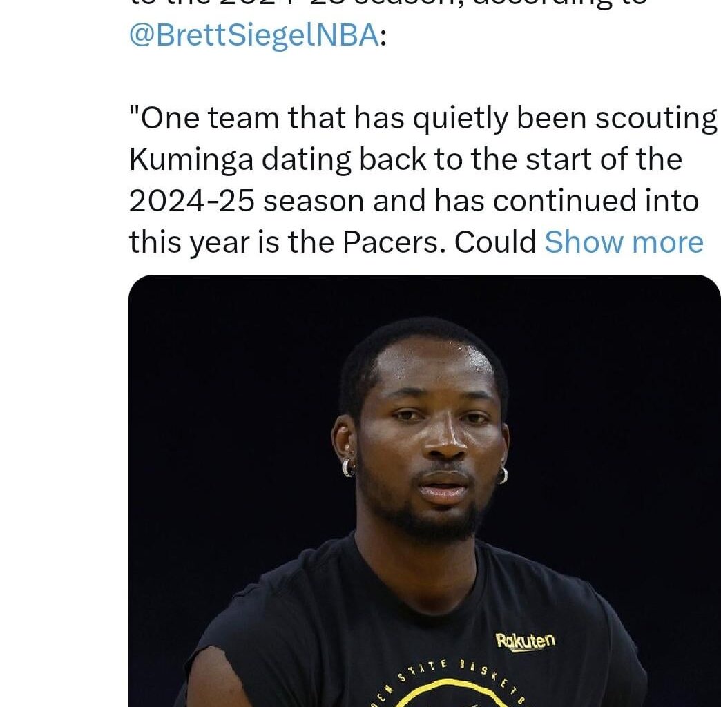 Jonathan Kuminga anyone?