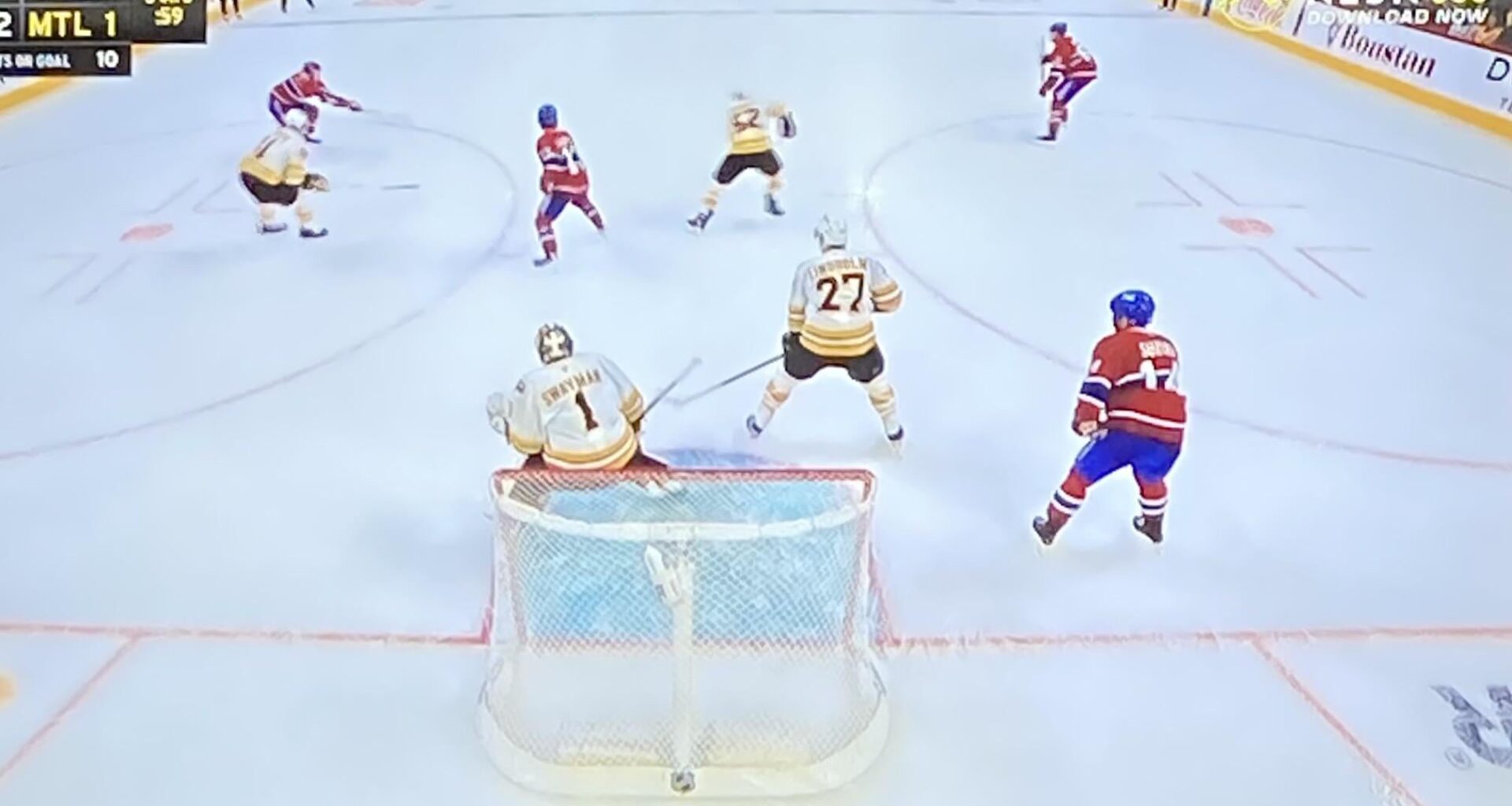 Need More of This Camera Angle