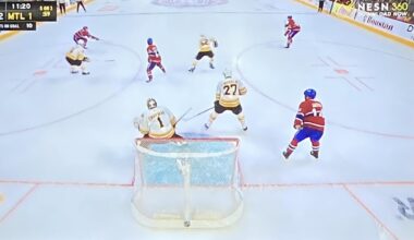 Need More of This Camera Angle