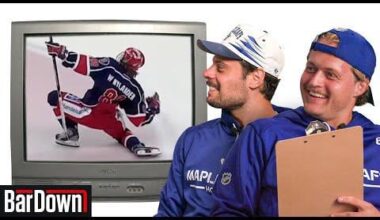 Factual Proof Joseph Woll will single handedly(tm) save the future of TML hockey