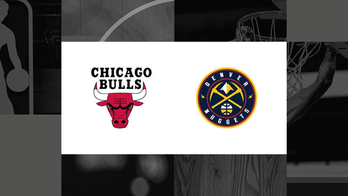 How to watch Bulls vs. Nuggets: TV channel and streaming options for November 17