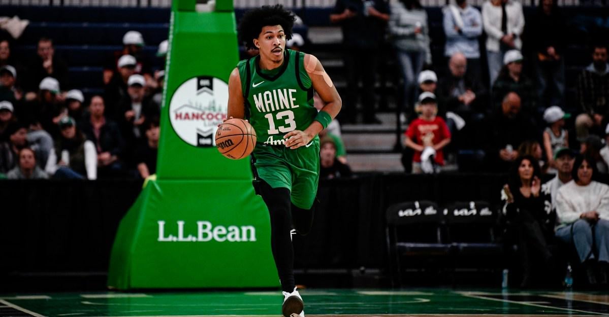 Maine Celtics guard just put together an all-time performance