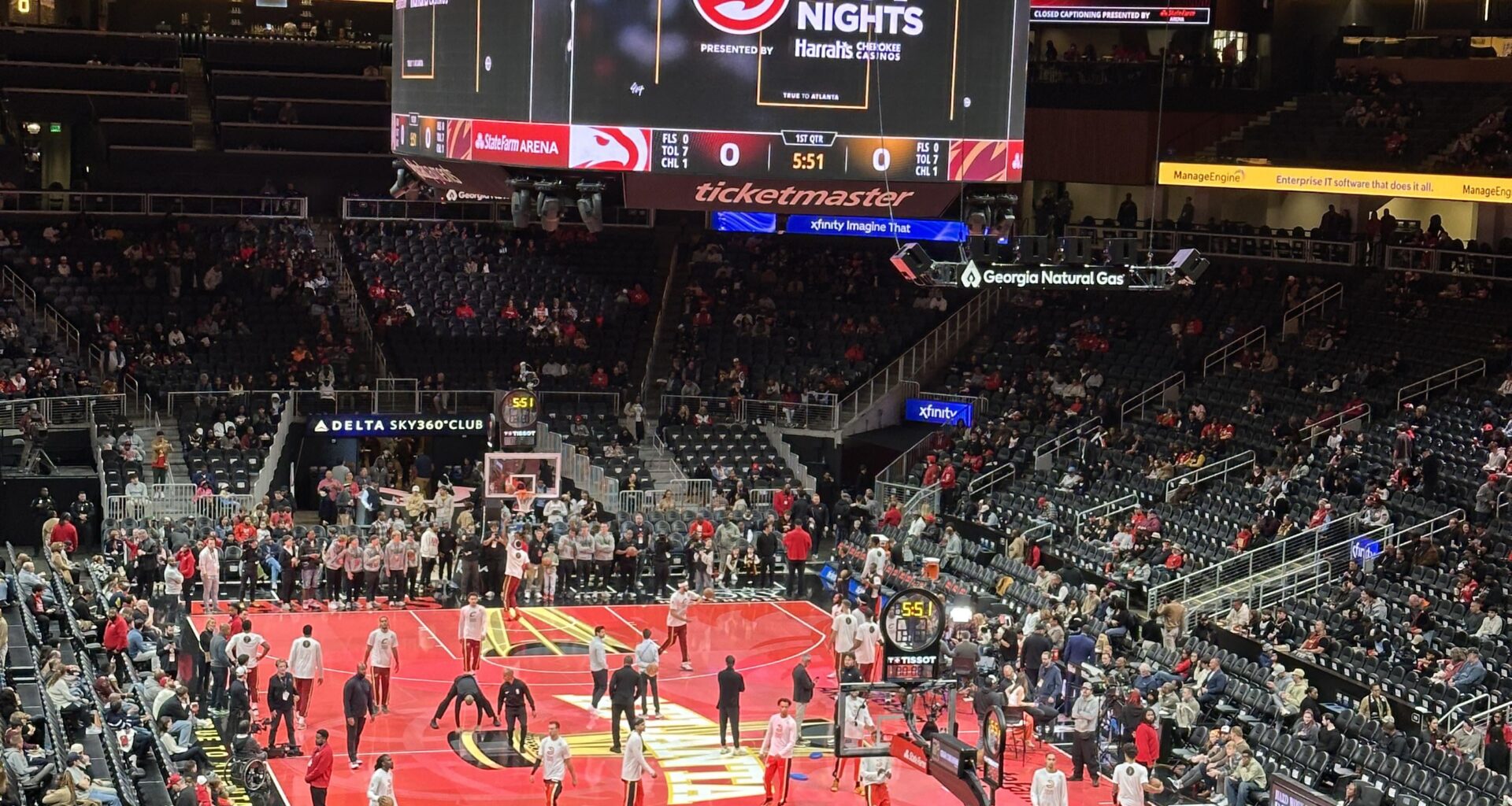 Let ‘Em Know from ATL