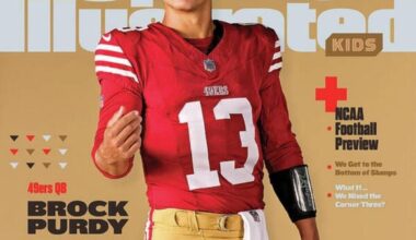 Purdy today: 200 YDS, 3 TDs, 133.5 rating - BCB is back in business