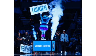 Hornets Celebrate 75 Years of Peanuts