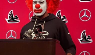 Posting this every week after the game until this scrub is gone.