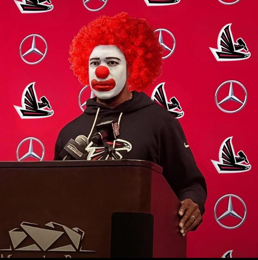 Posting this every week after the game until this scrub is gone.