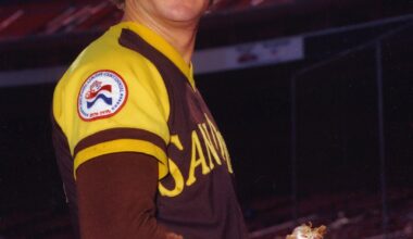 The Hall of Fame remembers All-Star pitcher Randy Jones, who passed away Tuesday. Jones was the first Padres pitcher to win the Cy Young Award after leading the major leagues in 1976 with 22 wins, 25 complete games and 315.1 innings pitched.