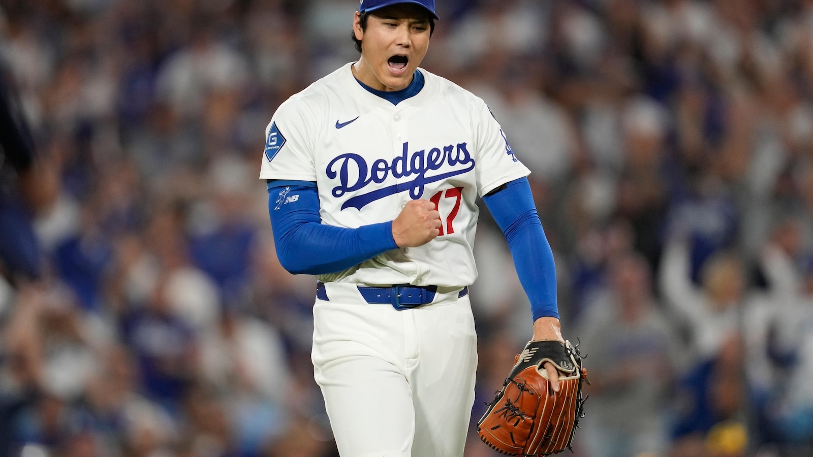 Shohei Ohtani announces he will play for Japan in next year's World Baseball Classic