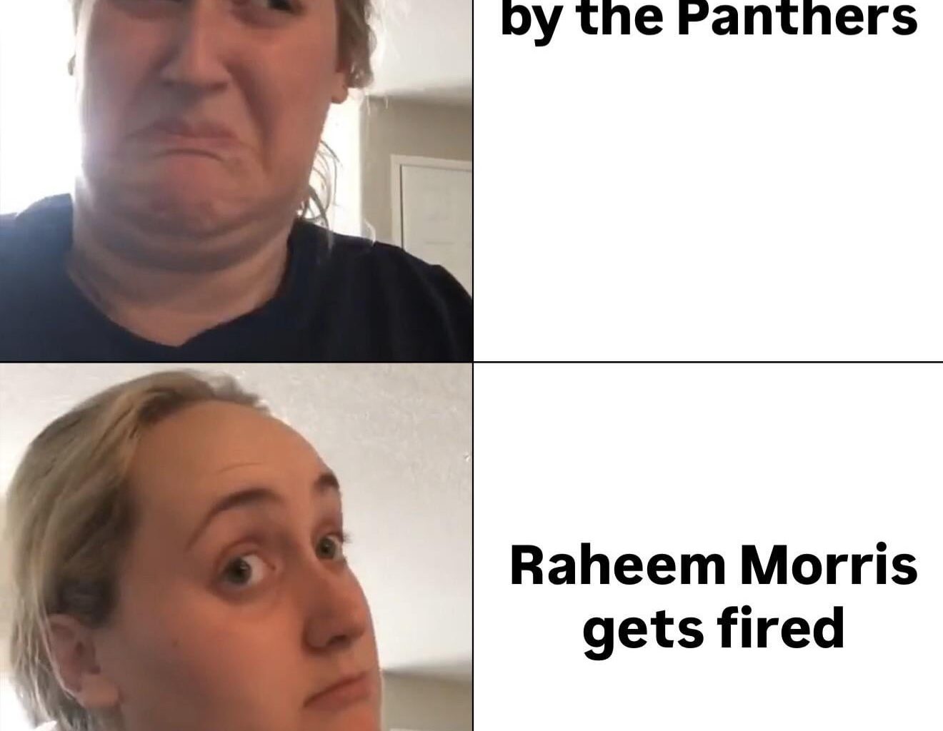 How we feel after a fifth straight loss…