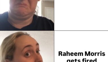 How we feel after a fifth straight loss…