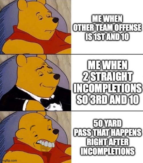 we can all relate to this, right?