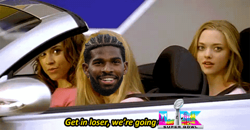 I wanted him at #2. It's not too late to join the bandwagon