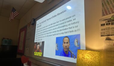 My fiancé’s student presented his “pet peeve” for their speech class today