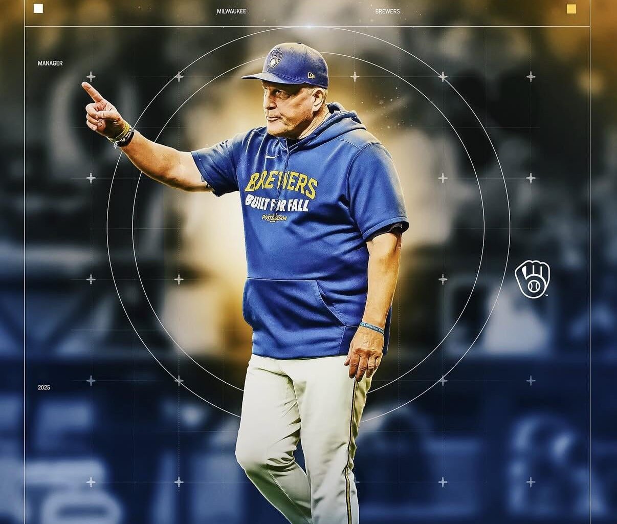 Big Murphy and pocket pancakes are manager of the year. Back to back baby. ⚾️🍻⚾️🍻