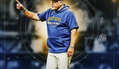 Big Murphy and pocket pancakes are manager of the year. Back to back baby. ⚾️🍻⚾️🍻