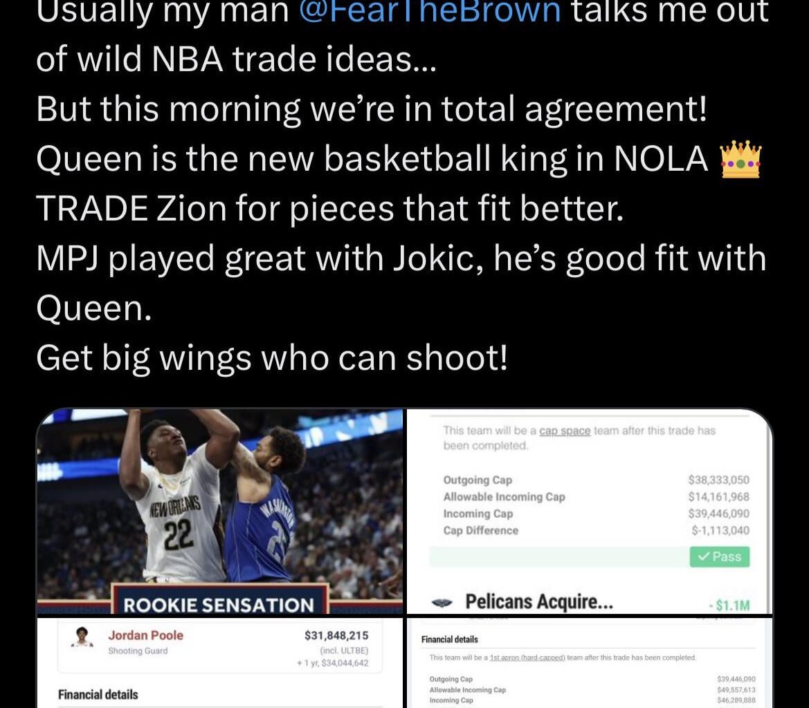 When did the trade Zion movement get so popular? Ja