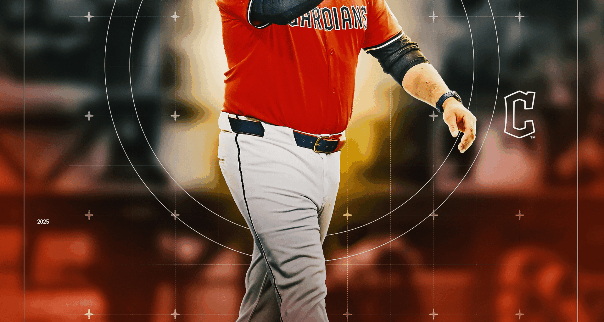 For the second straight year, Stephen Vogt of the Cleveland Guardians is the AL Manager of the Year Award!