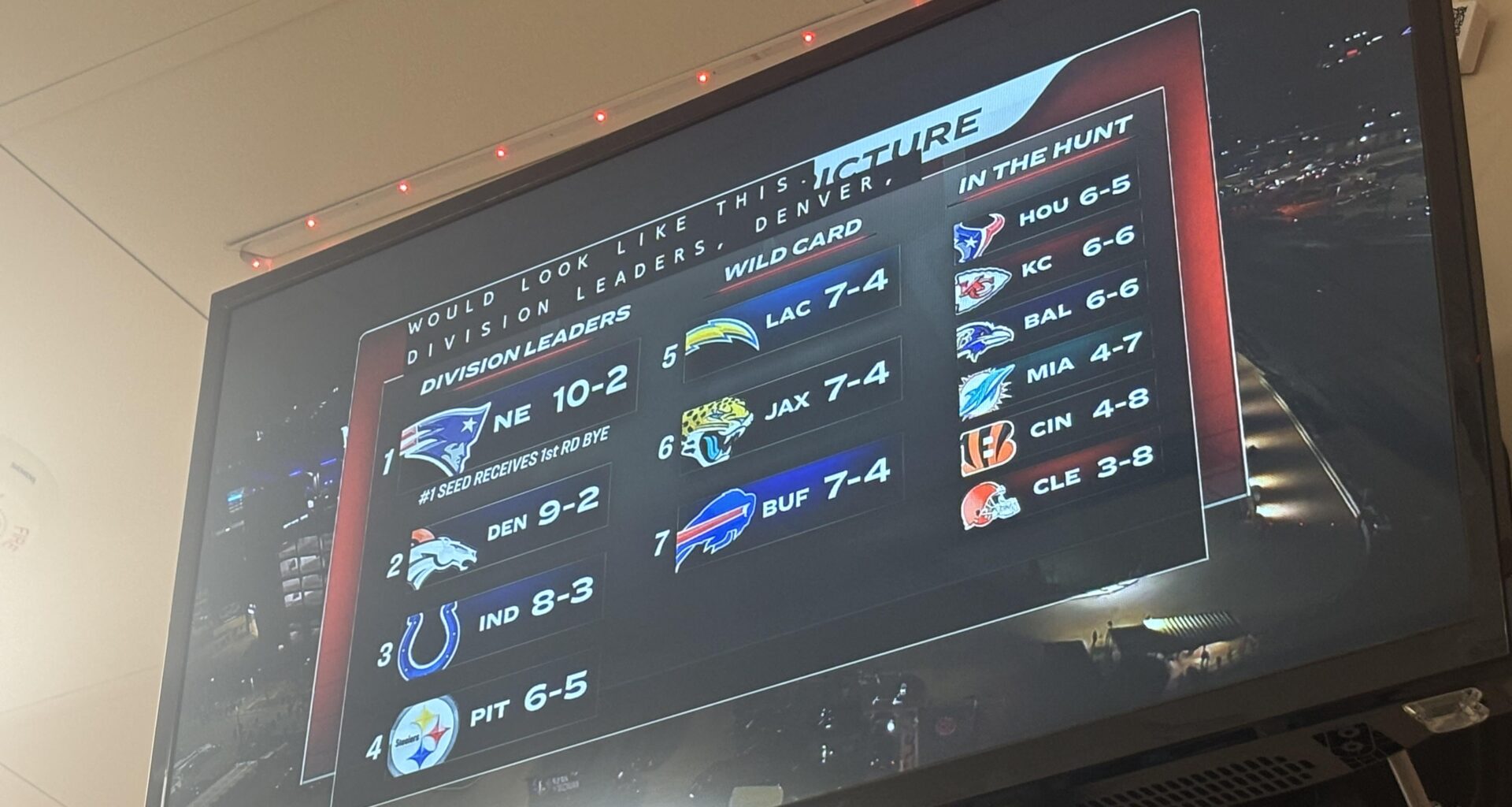 Get in loser, we made In The Hunt