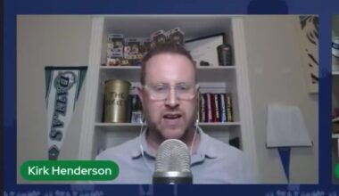 Mavs podcaster Kirk Henderson crashes out: "This is a damn near 2nd apron team that is DEAD LAST… what in the f*ck are we doing… the team that this chucklef#ck has put together is the worst basketball team that anybody could have envisioned… I don't know what to do with myself"
