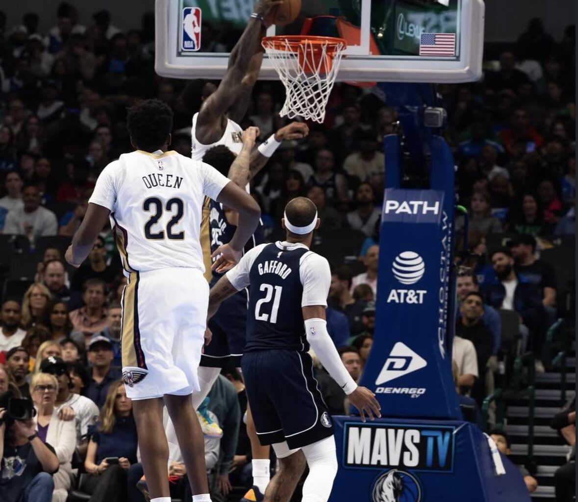 No Joke DQ Could Be The Most Impactful Player on The Team Already