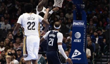 No Joke DQ Could Be The Most Impactful Player on The Team Already