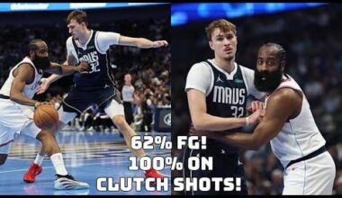 Cooper Flagg Shot 62% From the Field, Including a Perfect 5-For-5 in the 4th Quarter & Two Overtimes