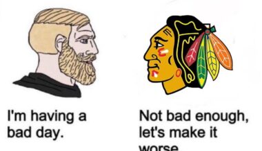 Avalanche coming to town next