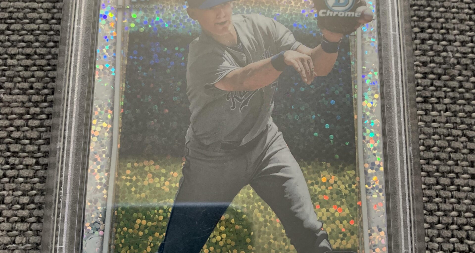 Picked up a BWJ card I have been wanting for awhile.