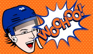 Matthew Schaefer WOOHOO!