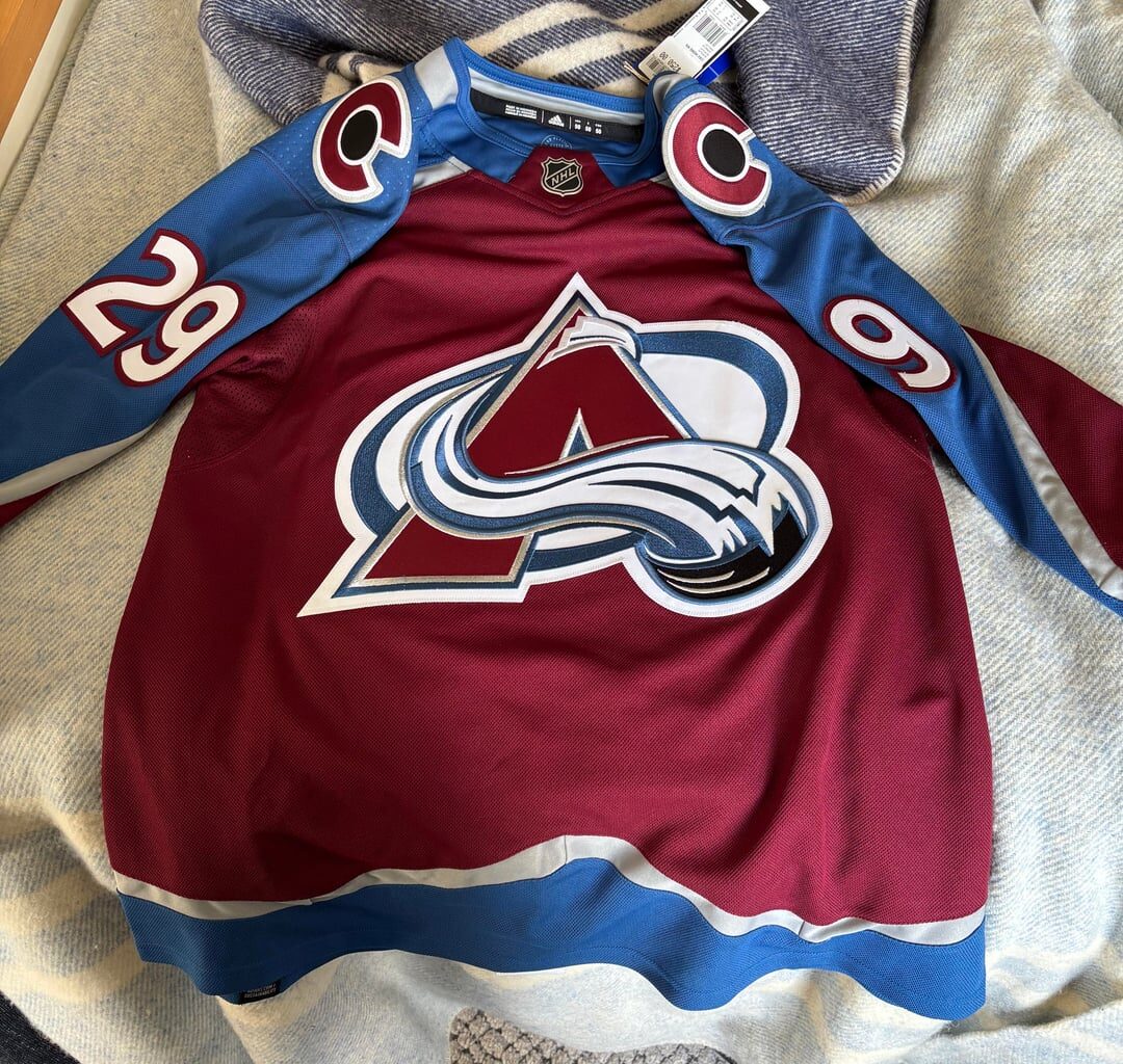 Scored a MacKinnon primegreen for $54 CAD at the local Lids.