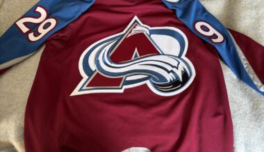 Scored a MacKinnon primegreen for $54 CAD at the local Lids.