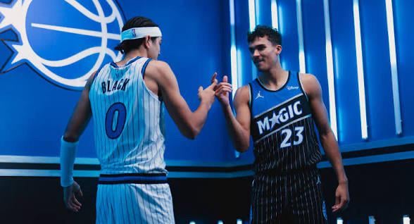 time to give these boys their flowers, they both took big steps this year so far 💐