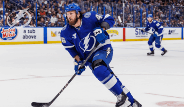 Lightning re-assign forward Scott Sabourin to AHL Syracuse