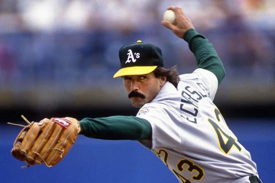 Another idol of mine growing up ! I always mimicked ECK’s sidearm pitching style as a kid ! I loved the sidearm release ! To me it seemed more intimidating towards batters