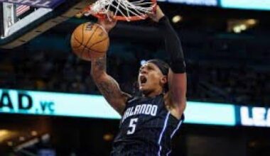 Are the Magic Holding Paolo Banchero Back — or Is It His Own Game? - Quick breakdown analysis