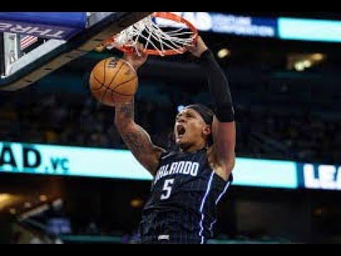 Are the Magic Holding Paolo Banchero Back — or Is It His Own Game? - Quick breakdown analysis