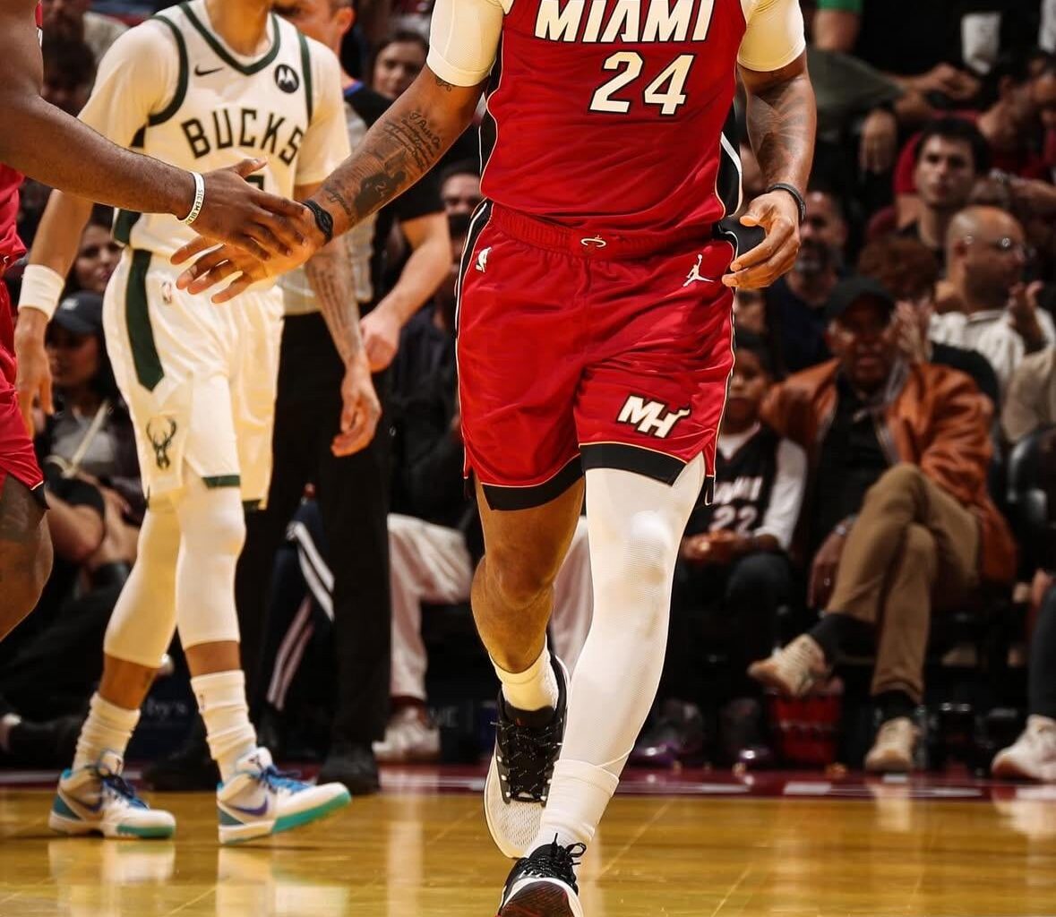 Thankful for Stormin Norman 🔥🔥🔥