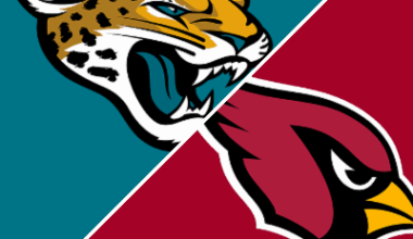 Game Thread: Jacksonville Jaguars (6-4) at Arizona Cardinals (3-7)