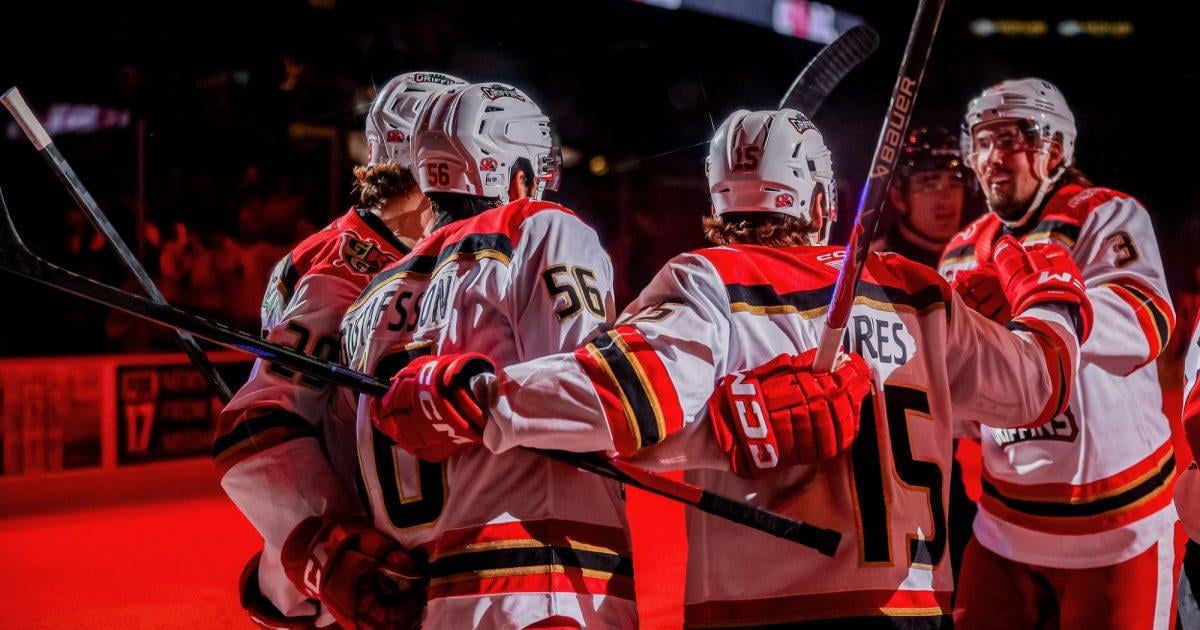 [Andrew Streitel]Keep the Good Times Rolling