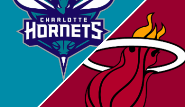[Game Thread] [Emirates NBA Cup] Charlotte Hornets (3-5) @ Miami Heat (4-4) - 11/07 8:00 pm ET