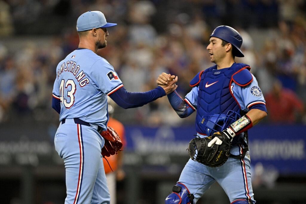 [MLBTradeRumors] "The trade market (for catchers) doesn’t offer many clearly available alternatives. If the Twins continue their teardown, then Ryan Jeffers would surely be available ahead of his final season of club control."