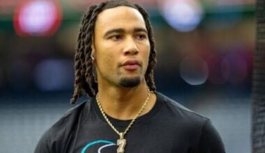 CJ Stroud Injury Update: Mom Kimberley Provides Honest Report as Texans Turn to Backup Davis Mills