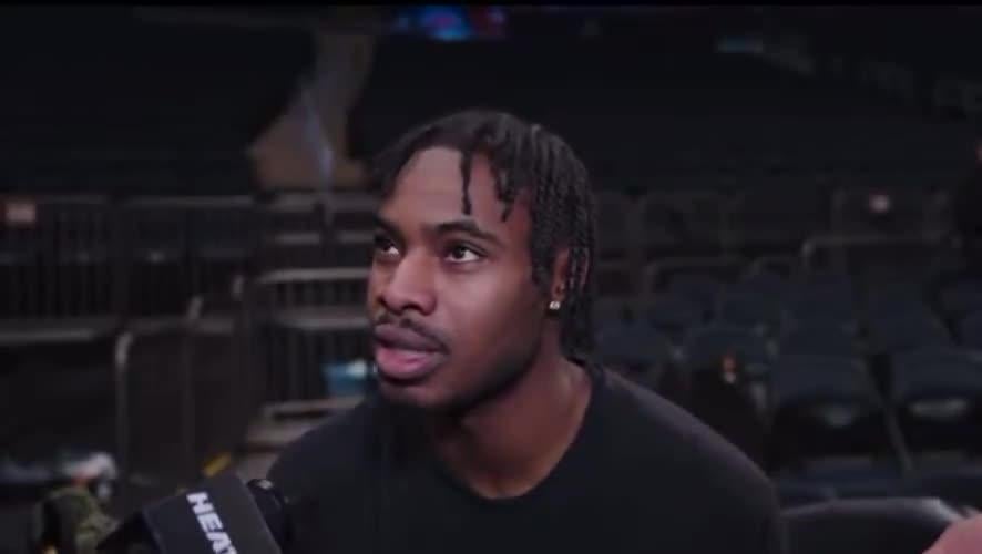 Davion Mitchell on the Knicks being without Jalen Brunson tonight